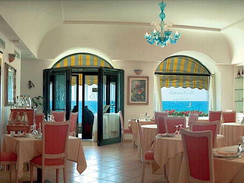 Hotel Villa Sirio Santa Maria di Castellabate Exterior photo