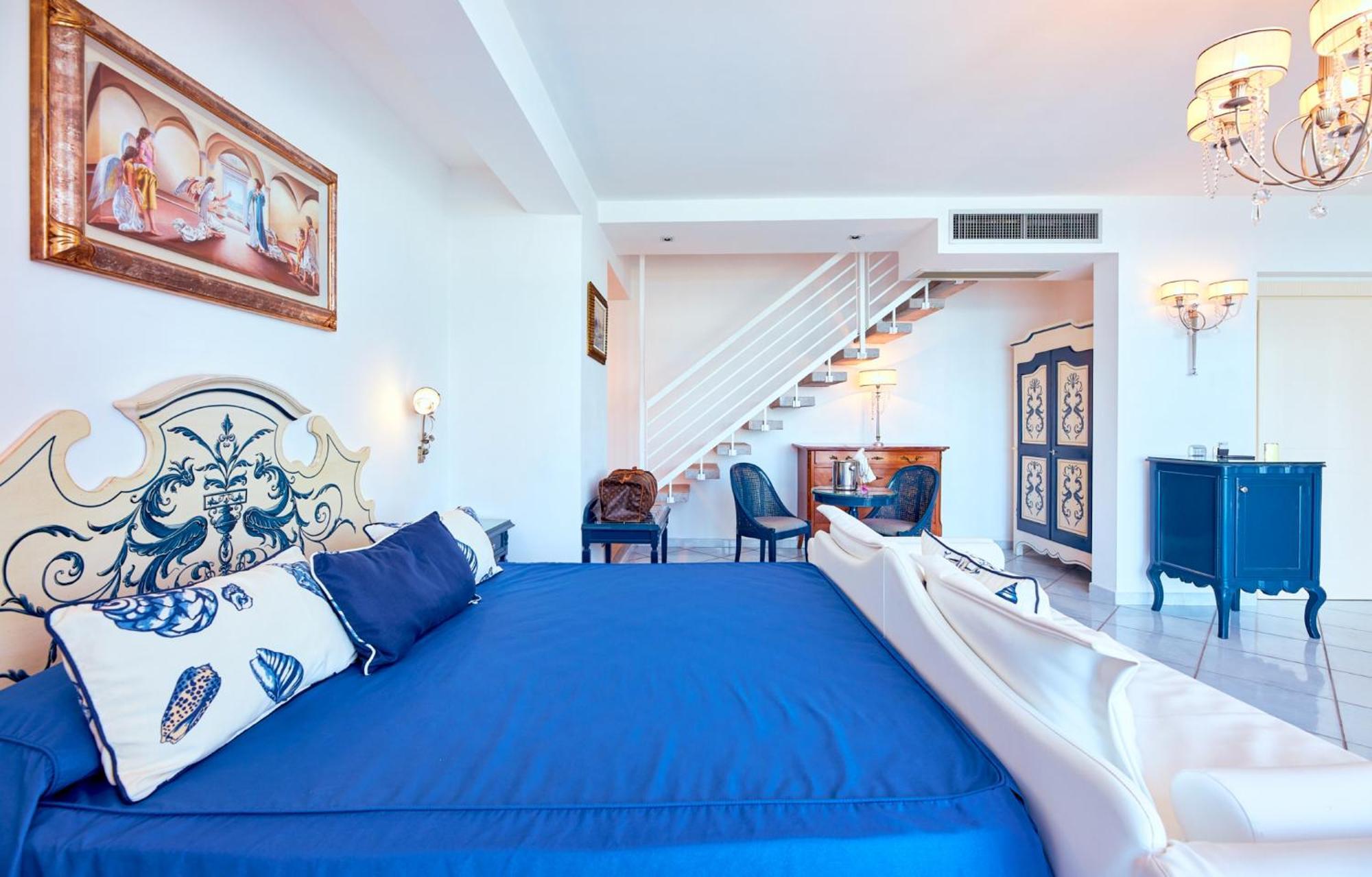 Hotel Villa Sirio Santa Maria di Castellabate Exterior photo