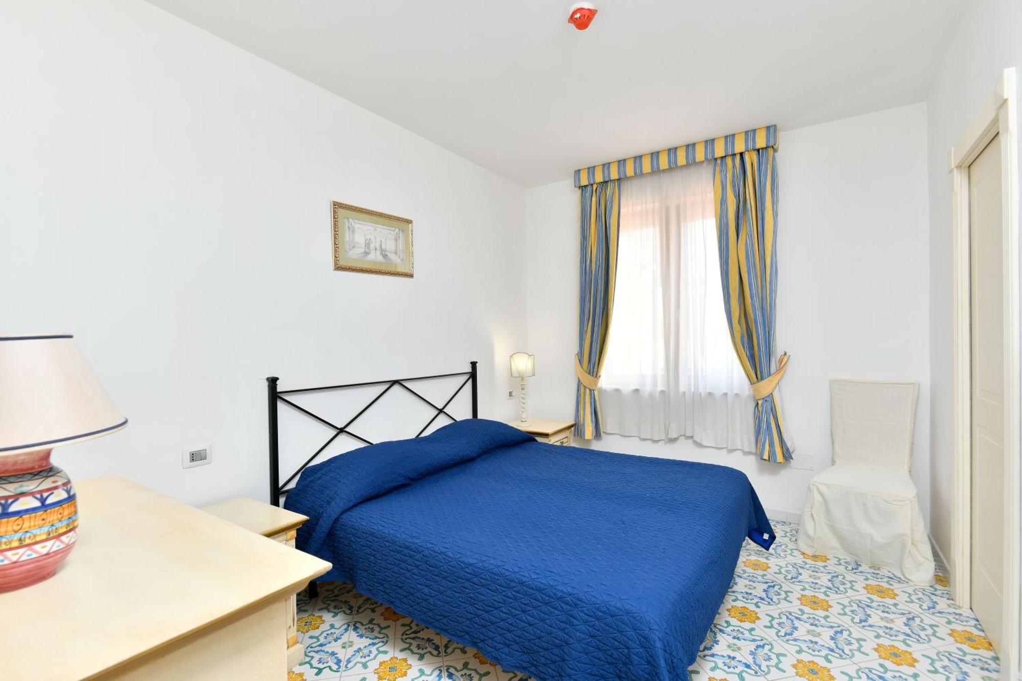 Hotel Villa Sirio Santa Maria di Castellabate Exterior photo