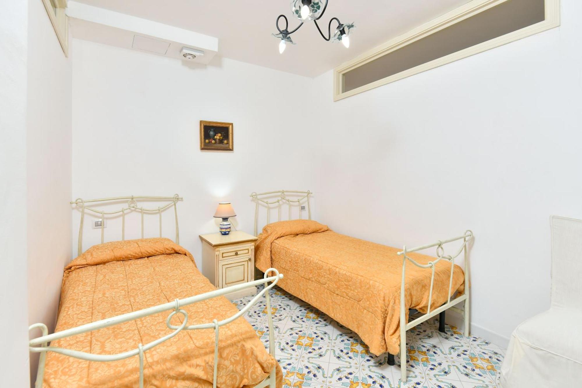 Hotel Villa Sirio Santa Maria di Castellabate Exterior photo