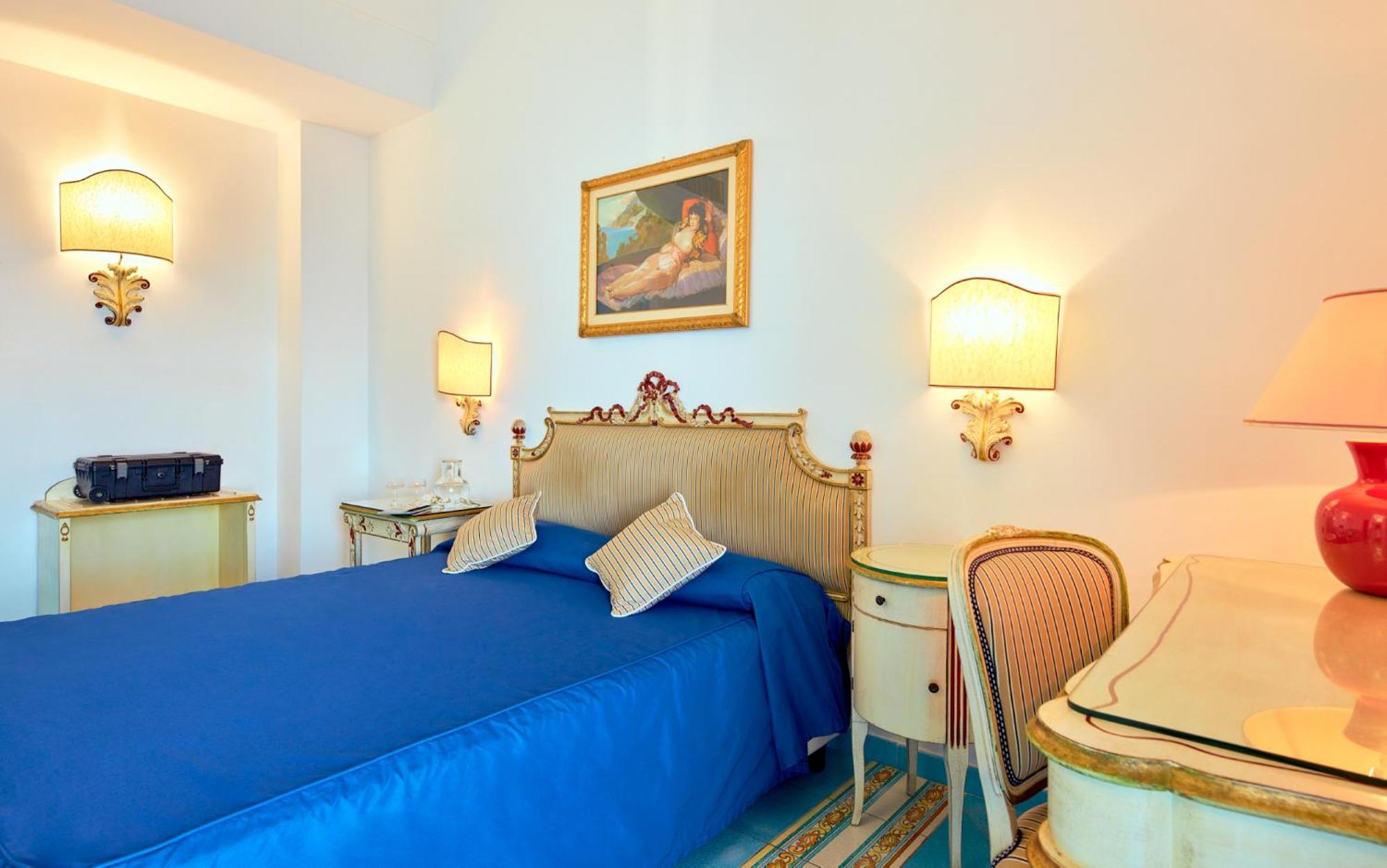 Hotel Villa Sirio Santa Maria di Castellabate Exterior photo