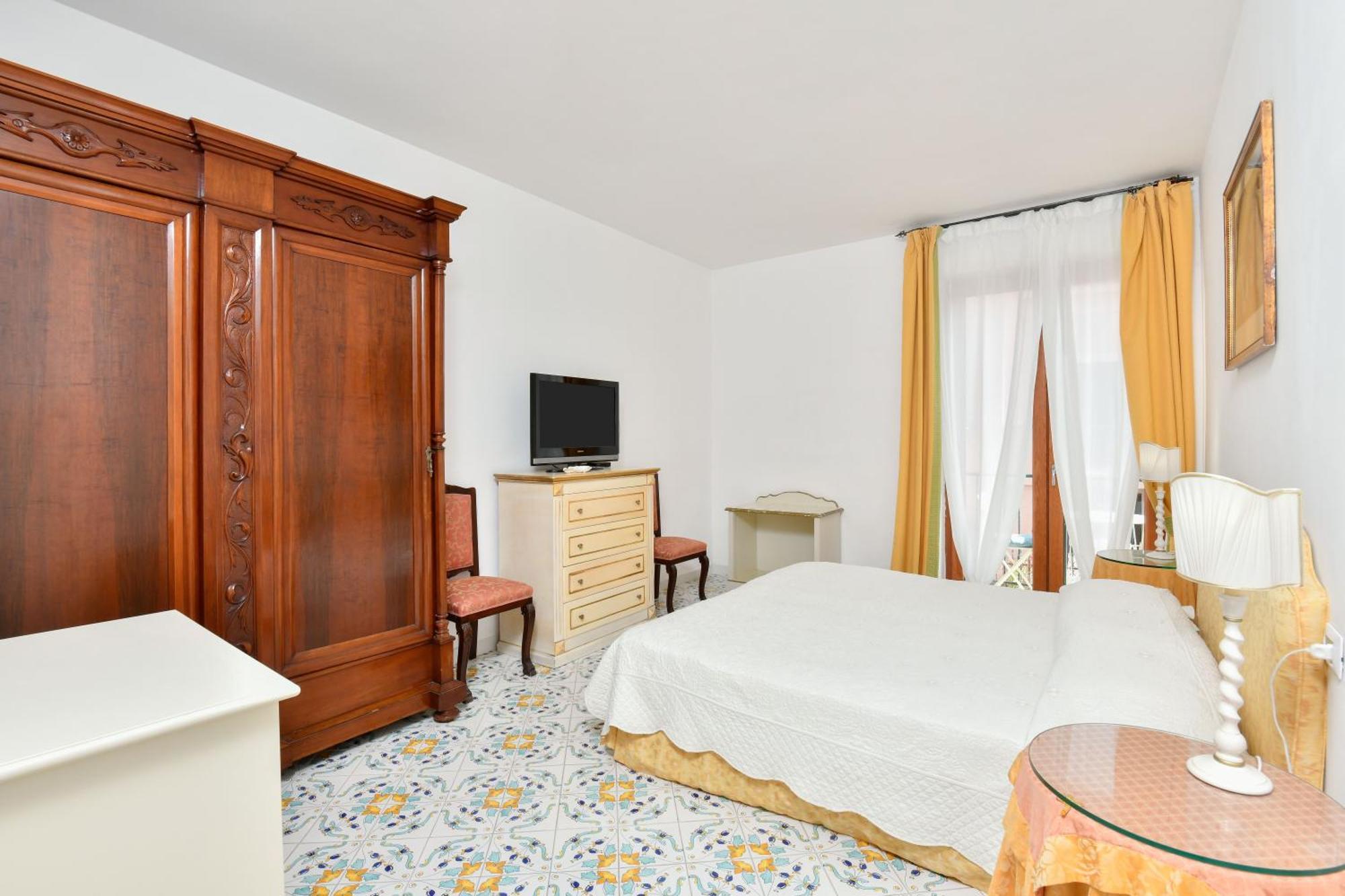 Hotel Villa Sirio Santa Maria di Castellabate Exterior photo