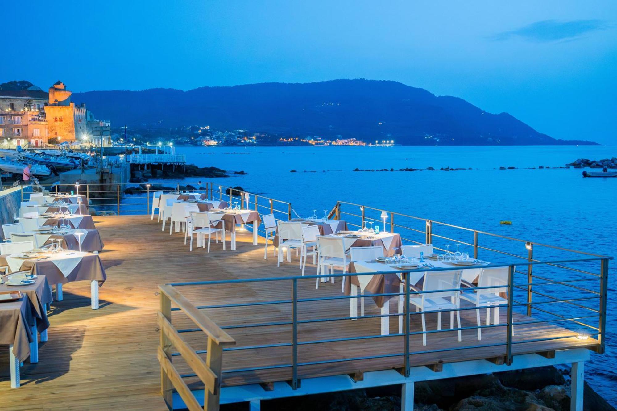 Hotel Villa Sirio Santa Maria di Castellabate Exterior photo