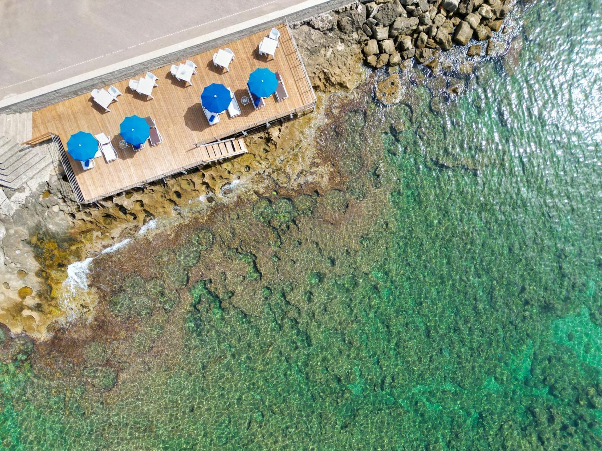 Hotel Villa Sirio Santa Maria di Castellabate Exterior photo