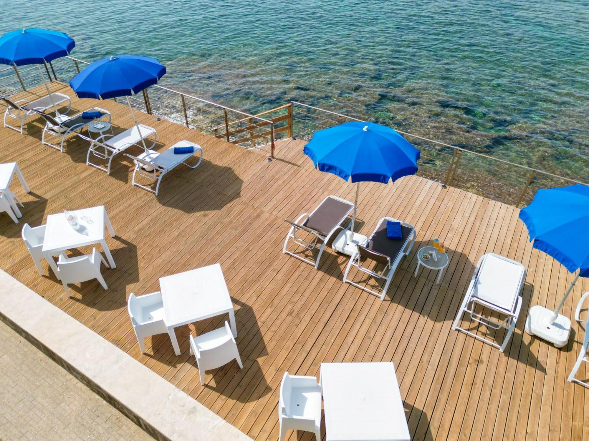 Hotel Villa Sirio Santa Maria di Castellabate Exterior photo