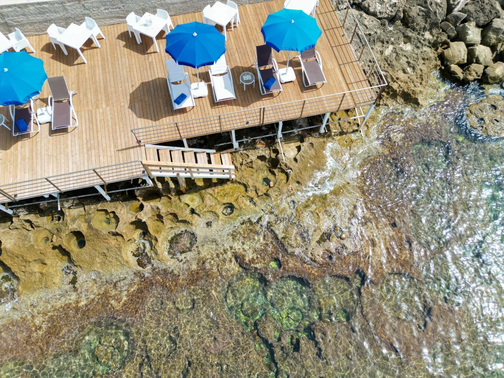 Hotel Villa Sirio Santa Maria di Castellabate Exterior photo